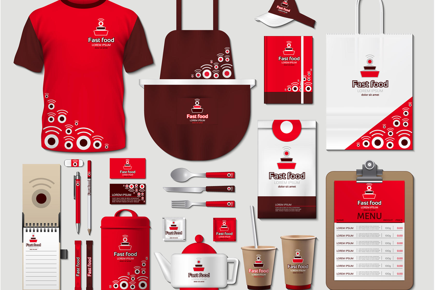 Promotional Items